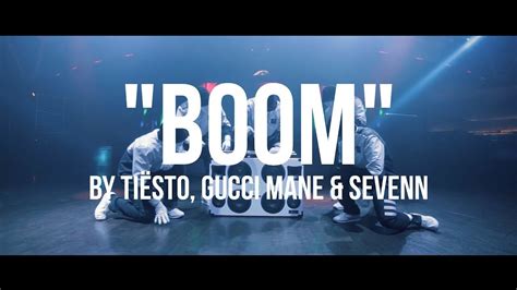 boom tiësto gucci mane sevenn|jabbawockeez x Tiesto boom.